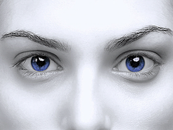 emdr blue eyes
